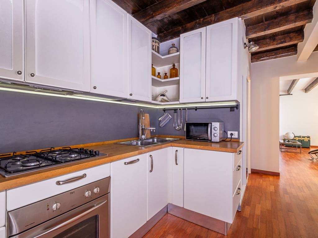 appartamento in affitto a Milano in zona Porta Garibaldi