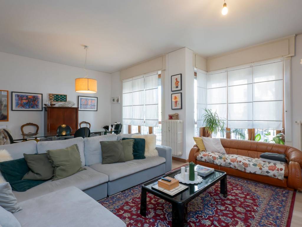 appartamento in affitto a Milano in zona Cinque Giornate