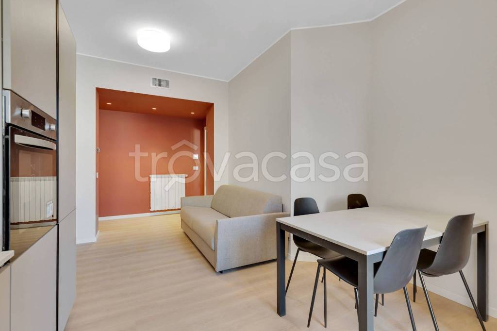 appartamento in affitto a Milano in zona Sempione