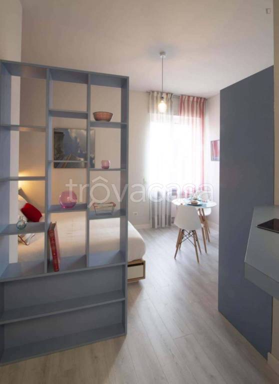 appartamento in affitto a Milano in zona Centro Direzionale