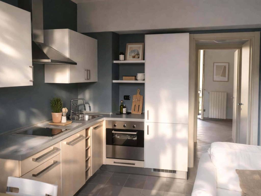 appartamento in affitto a Milano in zona Bicocca