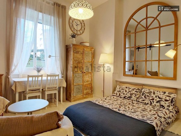 appartamento in affitto a Milano in zona Porta Vittoria