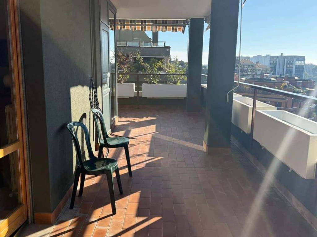 appartamento in affitto a Milano in zona Gratosoglio