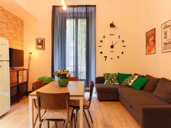 appartamento in affitto a Milano in zona San Siro