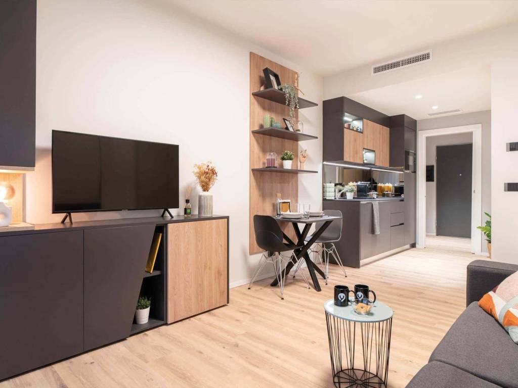 appartamento in affitto a Milano in zona Turro