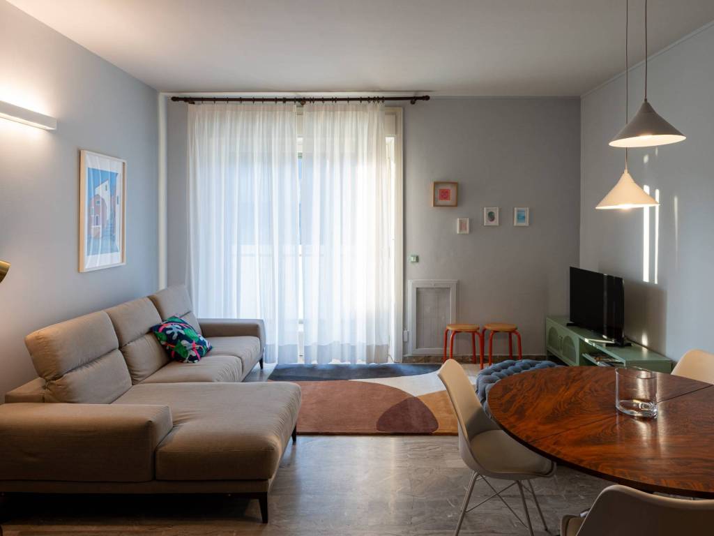 appartamento in affitto a Milano in zona Maggiolina