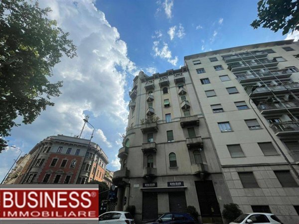appartamento in affitto a Milano in zona San Vittore