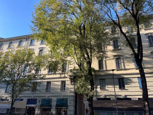 appartamento in affitto a Milano in zona Sempione