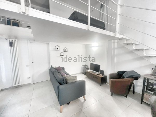 appartamento in affitto a Milano in zona Piazzale Lodi