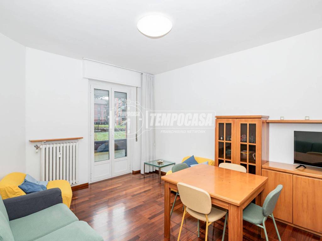 appartamento in affitto a Milano in zona Forlanini