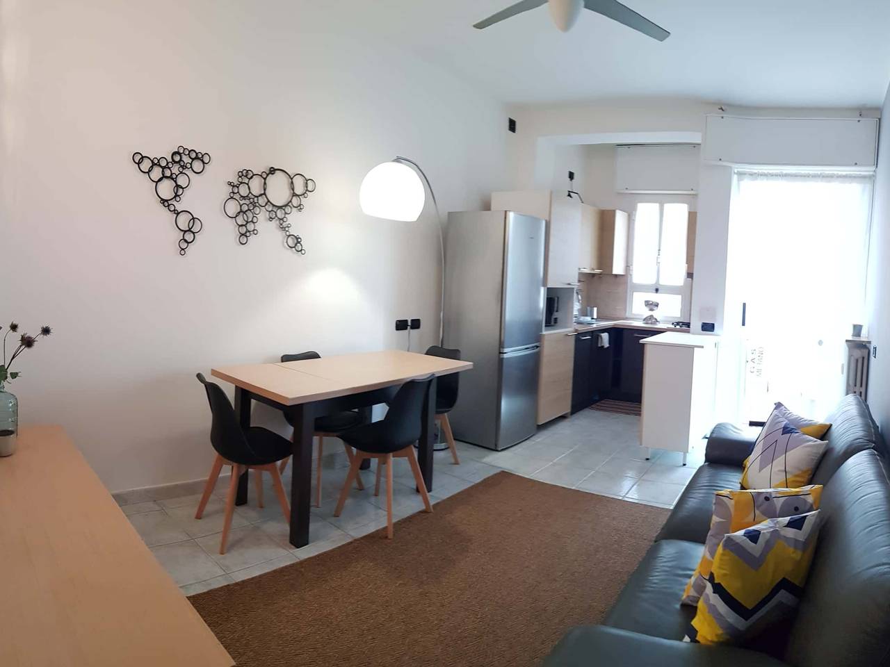 appartamento in affitto a Milano in zona Comasina