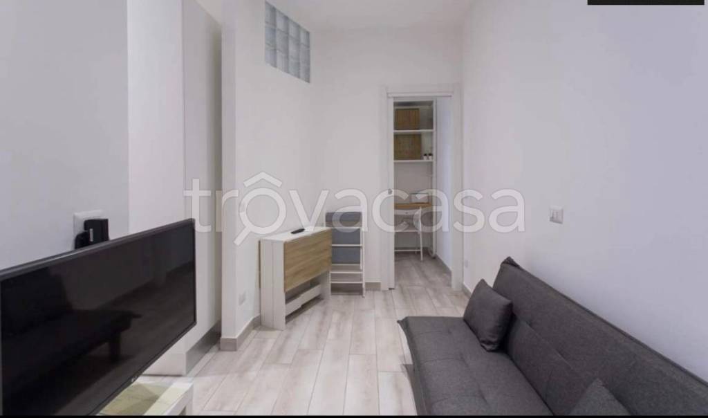 appartamento in affitto a Milano in zona Corvetto