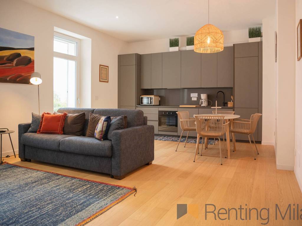 appartamento in affitto a Milano in zona Centro Direzionale