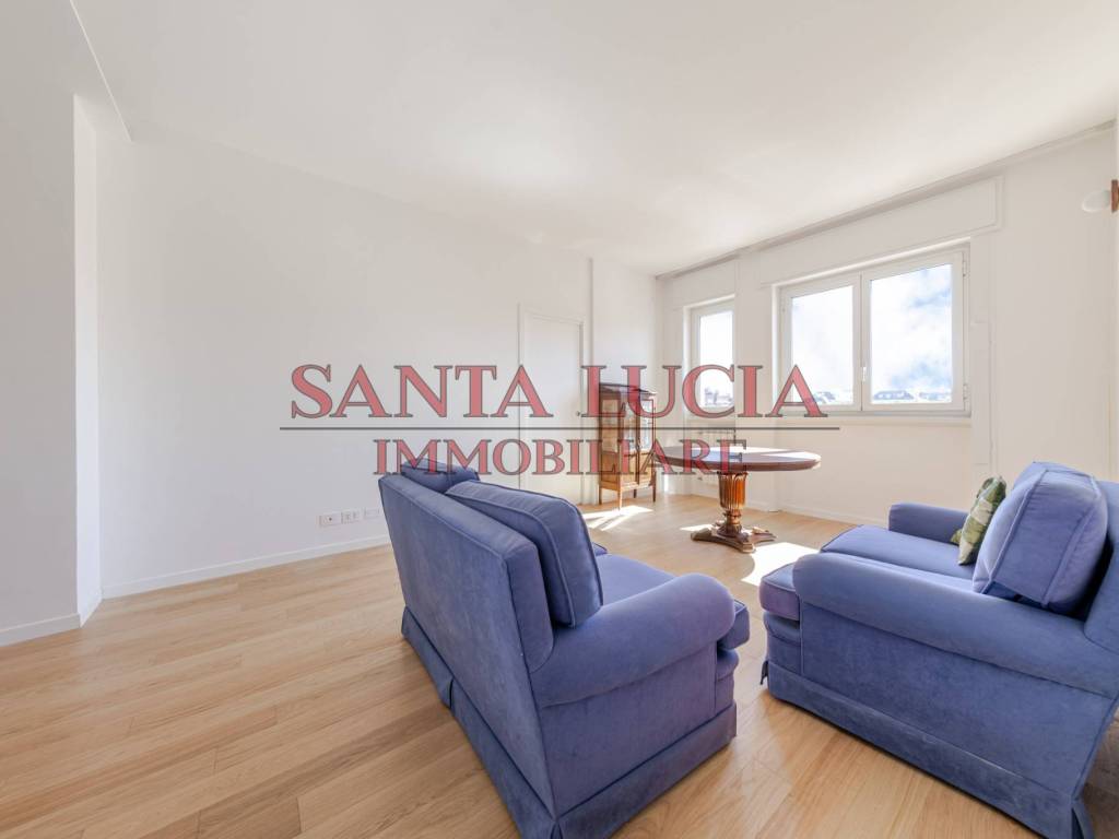 appartamento in affitto a Milano in zona Sempione