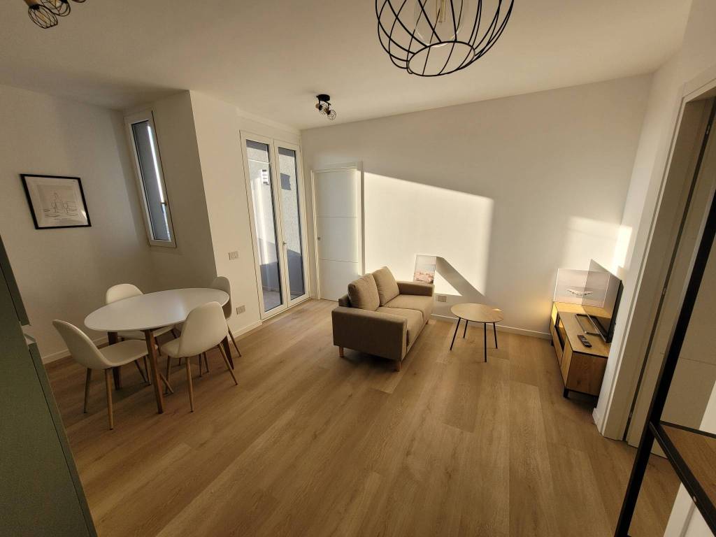 appartamento in affitto a Milano in zona Vigentino