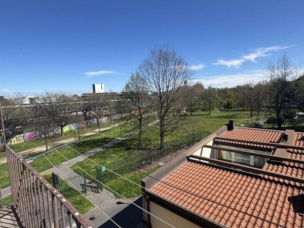 appartamento in affitto a Milano in zona Villapizzone