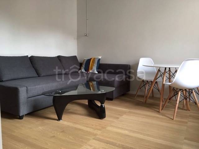 appartamento in affitto a Milano in zona Centro Direzionale