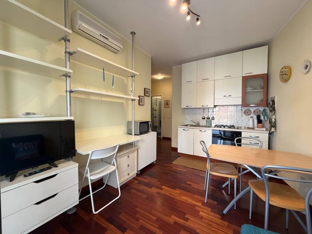 appartamento in affitto a Milano in zona Chiesa Rossa