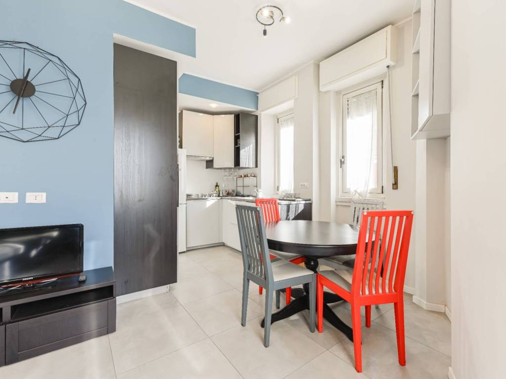 appartamento in affitto a Milano in zona Bovisa