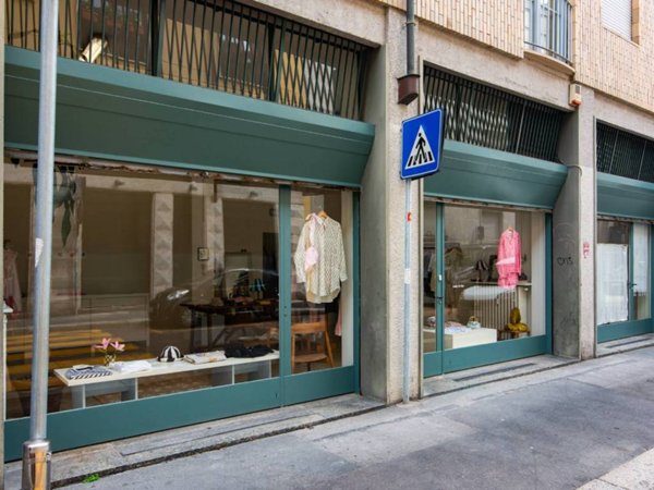 negozio in affitto a Milano in zona Porta Garibaldi