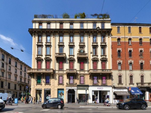 appartamento in affitto a Milano in zona Centro Direzionale