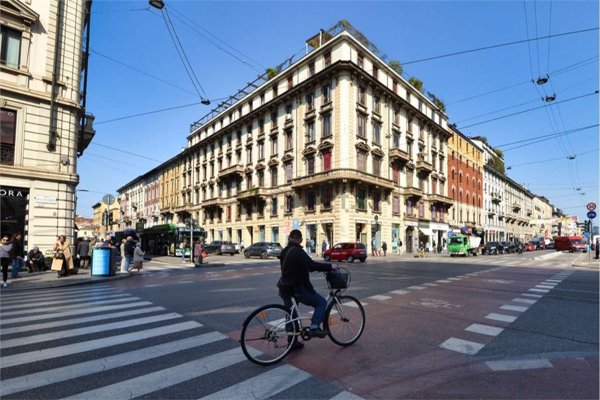 appartamento in affitto a Milano in zona Porta Venezia