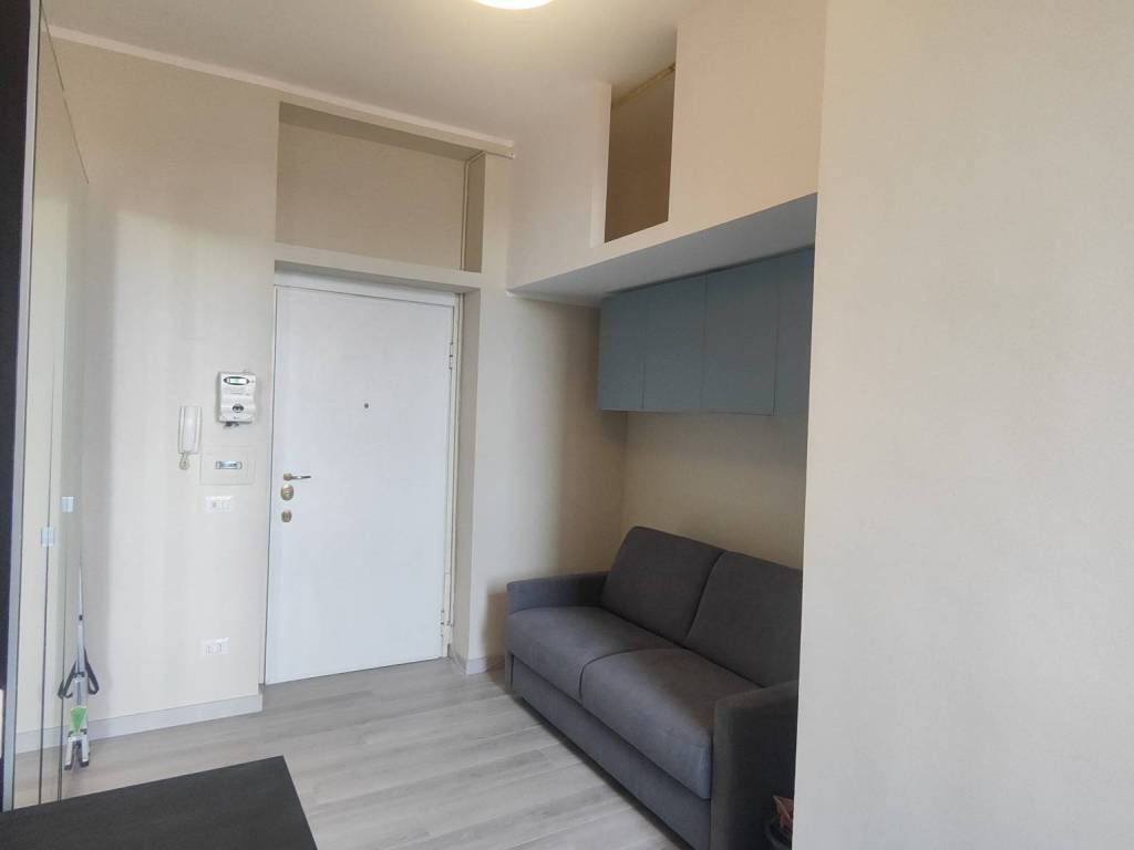 monolocale in affitto a Milano