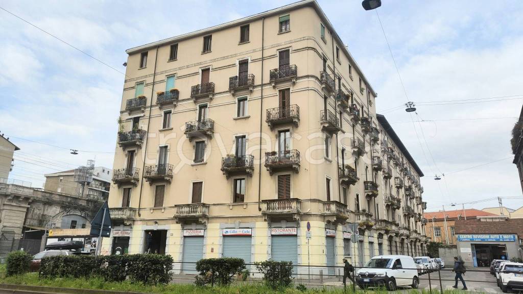 monolocale in affitto a Milano