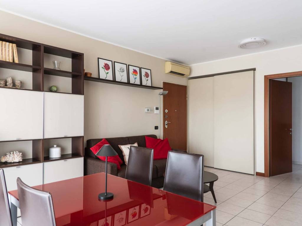 appartamento in affitto a Milano in zona Sempione