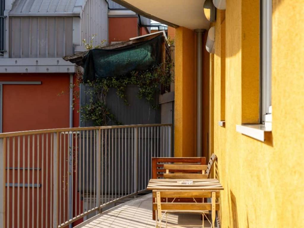 appartamento in affitto a Milano in zona Bicocca