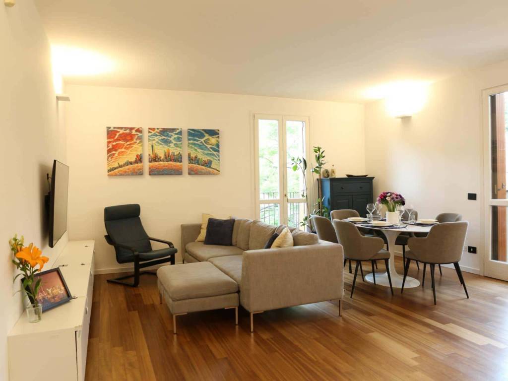 appartamento in affitto a Milano