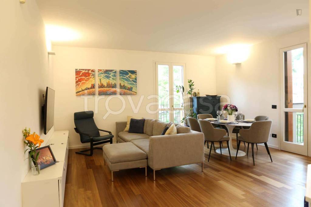 appartamento in affitto a Milano