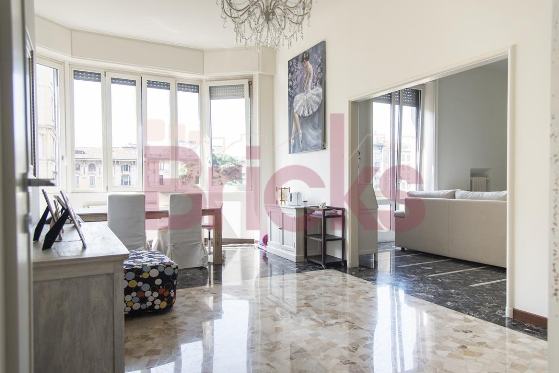 appartamento in affitto a Milano in zona Porta Romana