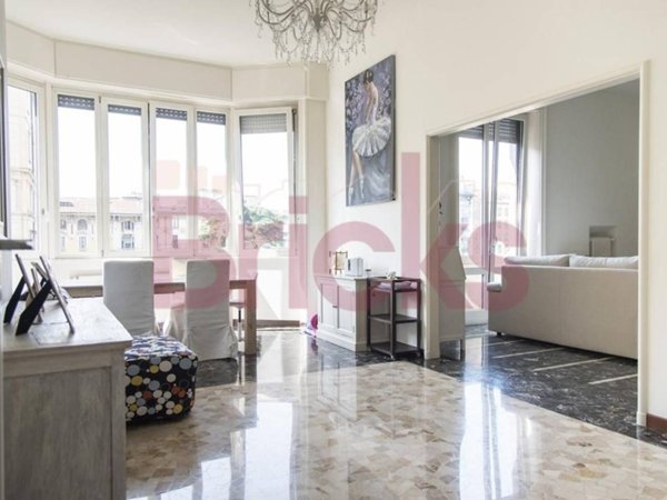 appartamento in affitto a Milano in zona Porta Romana