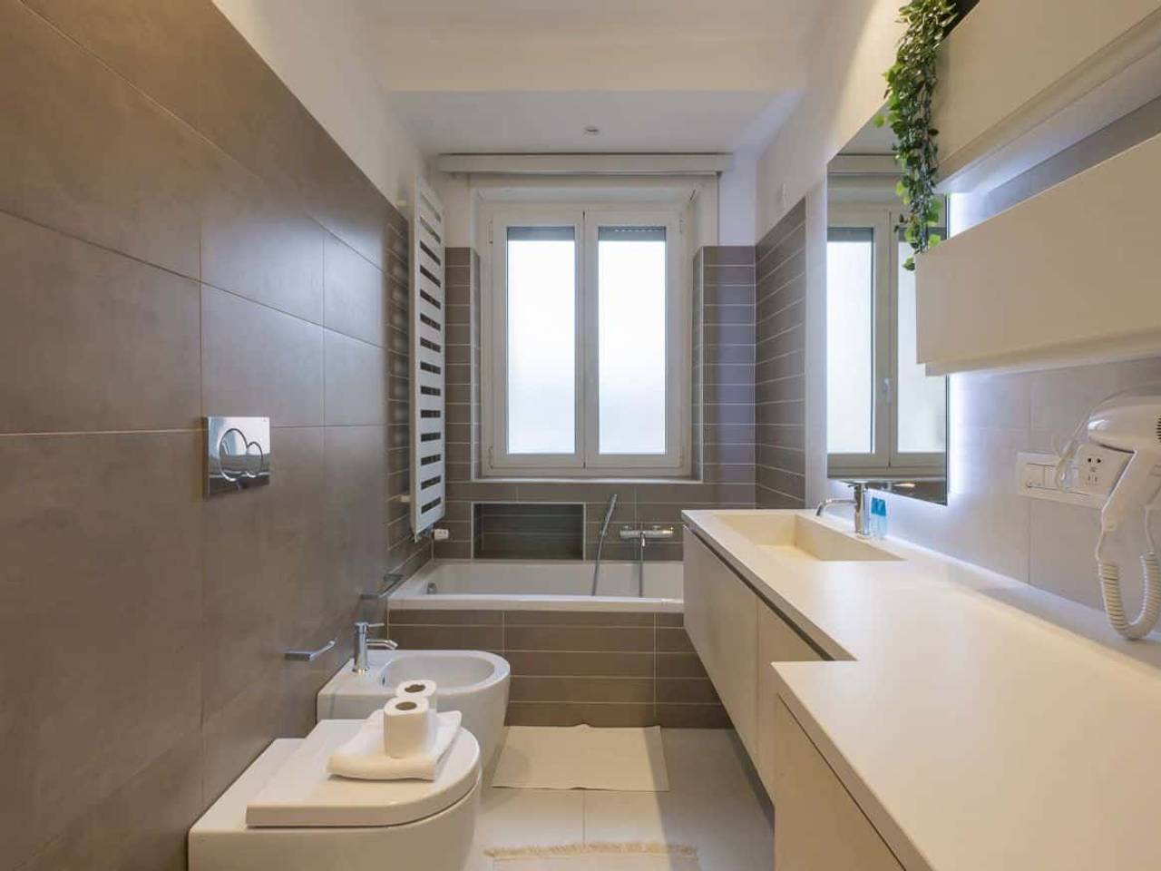 appartamento in affitto a Milano in zona Calvairate