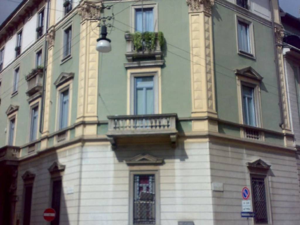 ufficio in affitto a Milano in zona Guastalla