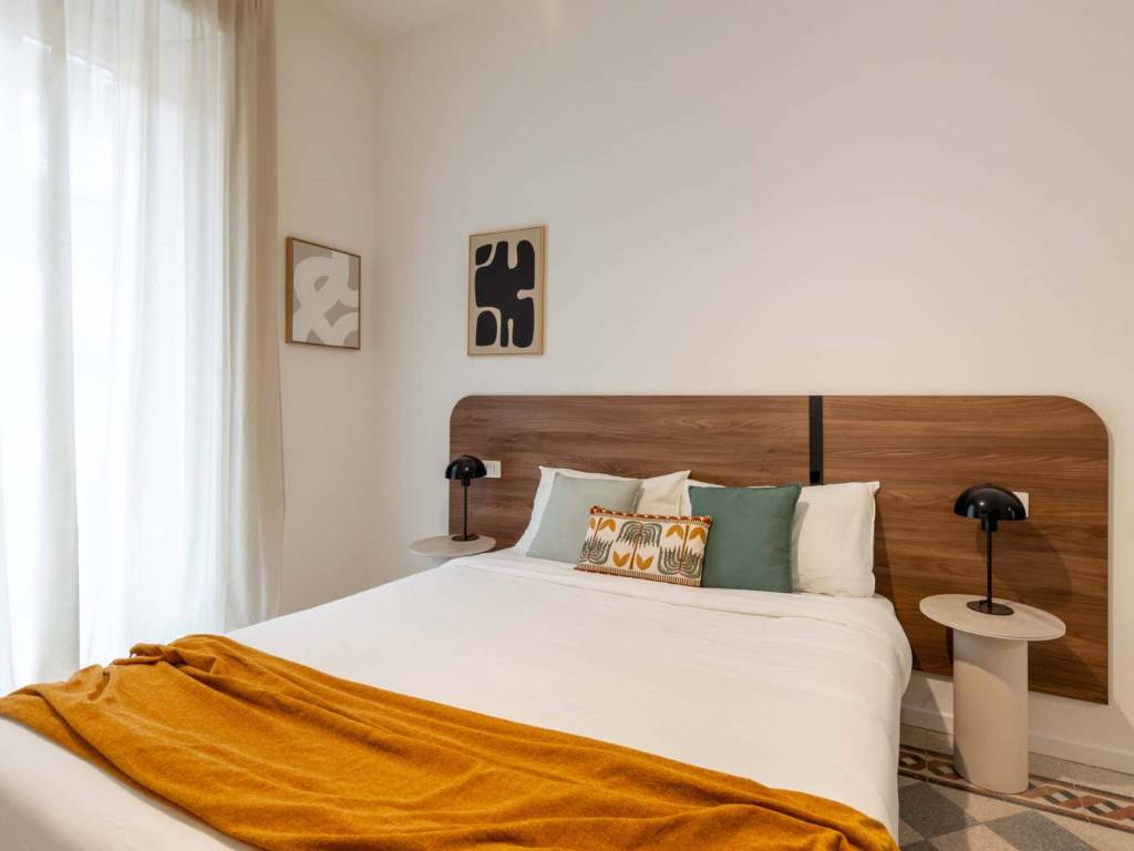 appartamento in affitto a Milano in zona Guastalla