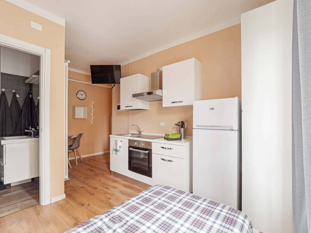 appartamento in affitto a Milano in zona San Siro