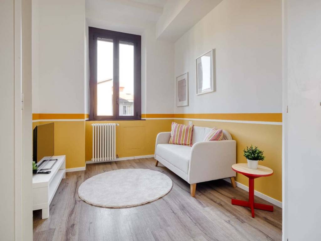 appartamento in affitto a Milano in zona Chiesa Rossa