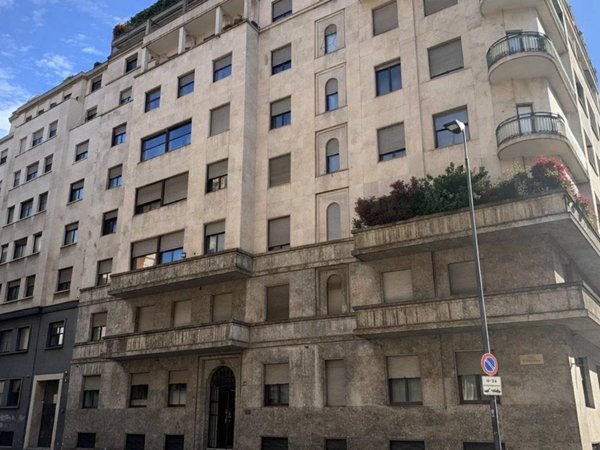 ufficio in affitto a Milano in zona Centro Direzionale