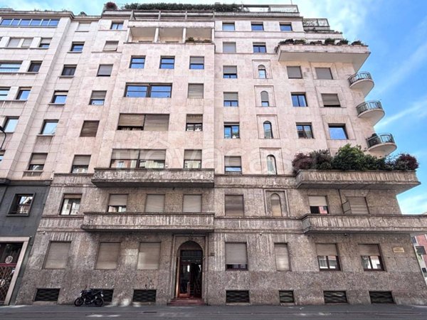 appartamento in affitto a Milano in zona Centro Direzionale