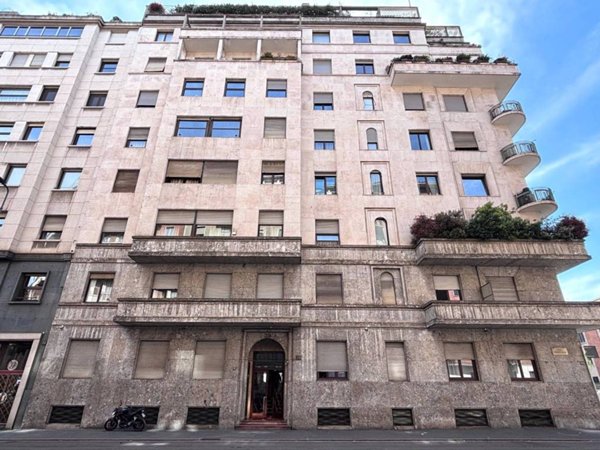 appartamento in affitto a Milano in zona Centro Direzionale