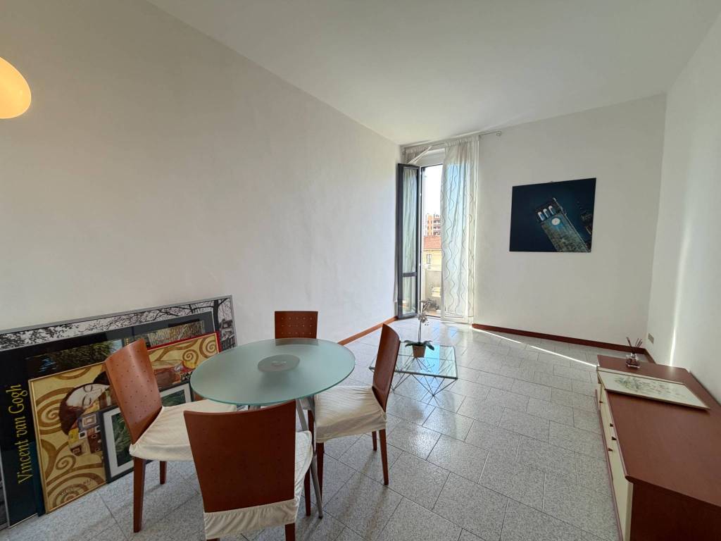 appartamento in affitto a Milano in zona Porta Romana