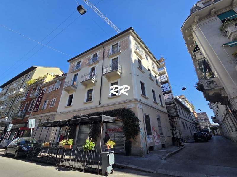 appartamento in affitto a Milano in zona Sempione