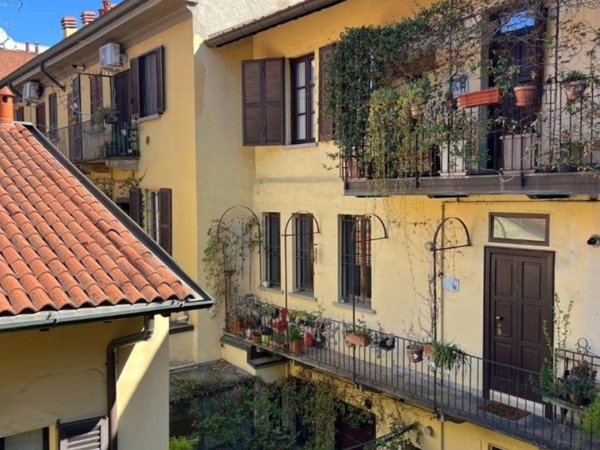 appartamento in affitto a Milano in zona Isola