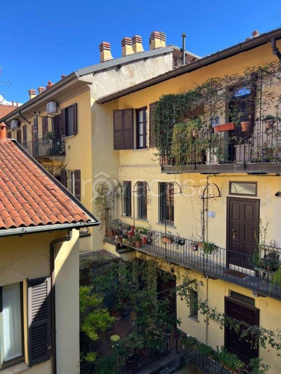 appartamento in affitto a Milano in zona Isola