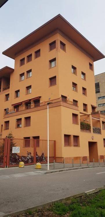 appartamento in affitto a Milano in zona Bicocca