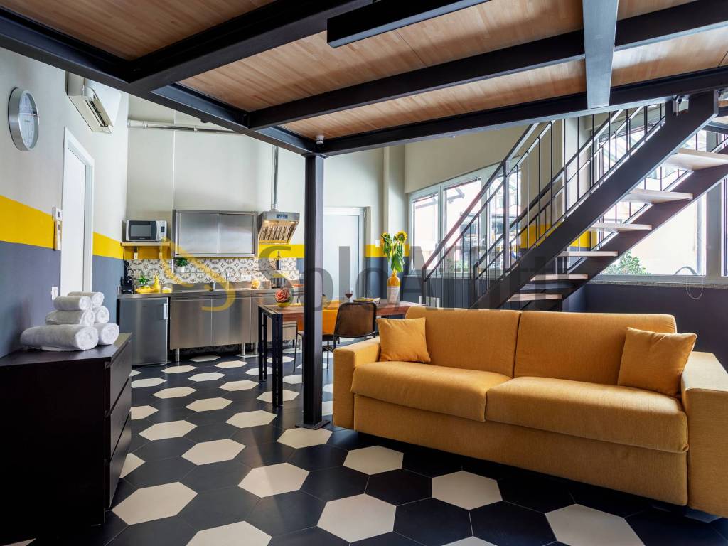 appartamento in affitto a Milano in zona Centro Direzionale