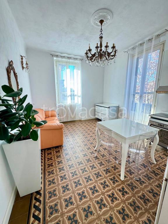 appartamento in affitto a Milano in zona Maggiolina