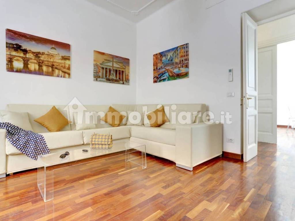 appartamento in affitto a Milano in zona Porta Romana